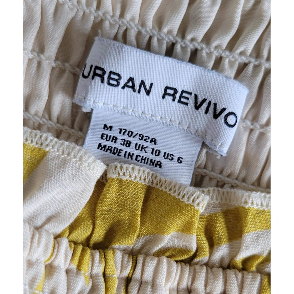 Urban Revivo Summer Babydoll Dress - Picture 3 of 7
